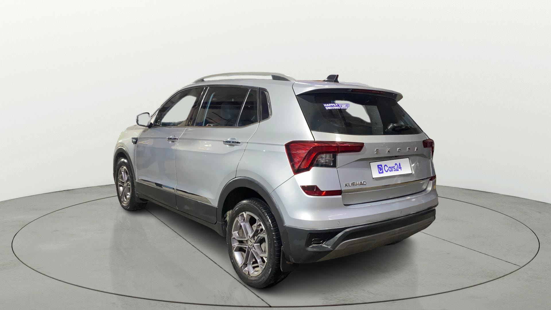 Used 2022 Skoda Kushaq Used 2022 Skoda Kushaq