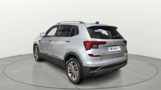 View Skoda Kushaq Image 2 Used Skoda Kushaq Image 2