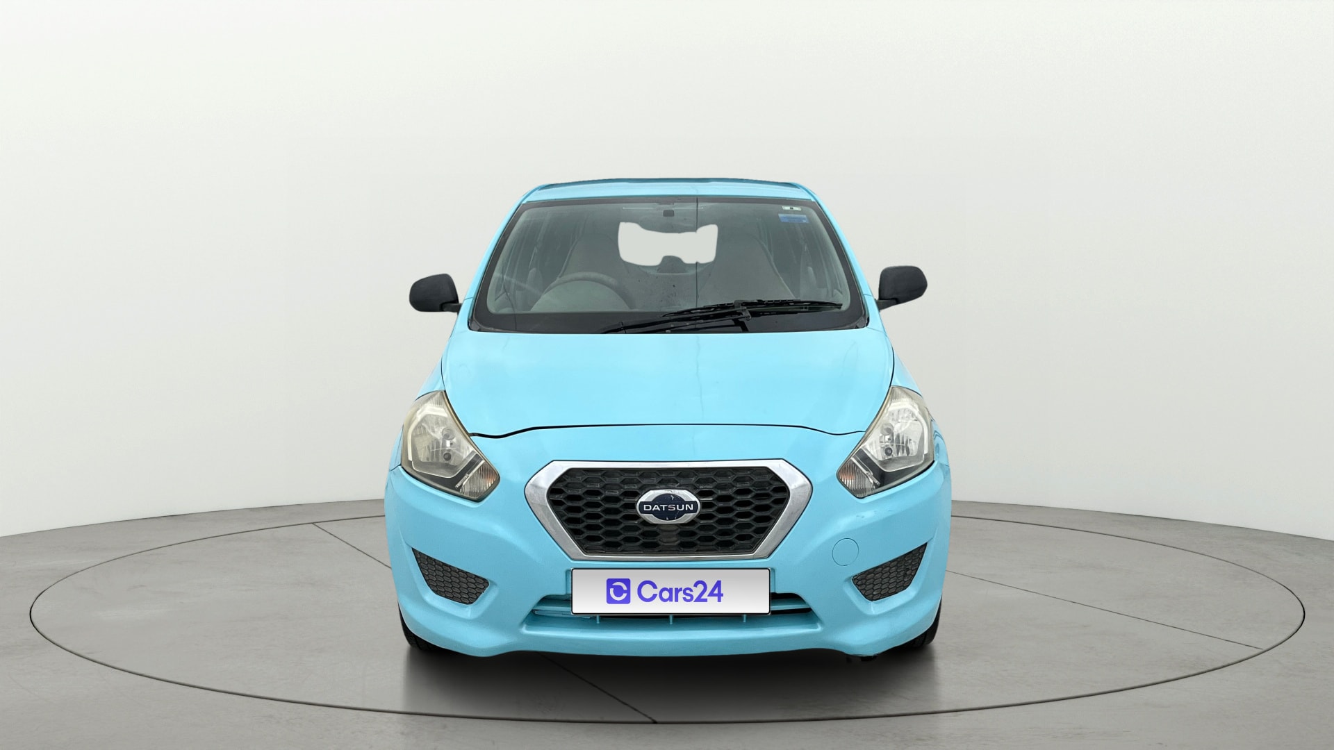 View 2015 Datsun Go A Image 1 Used 2015 Datsun Go A Image 1
