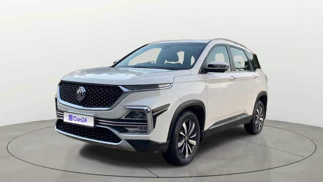 View MG Hector Image 22 Used MG Hector Image 22