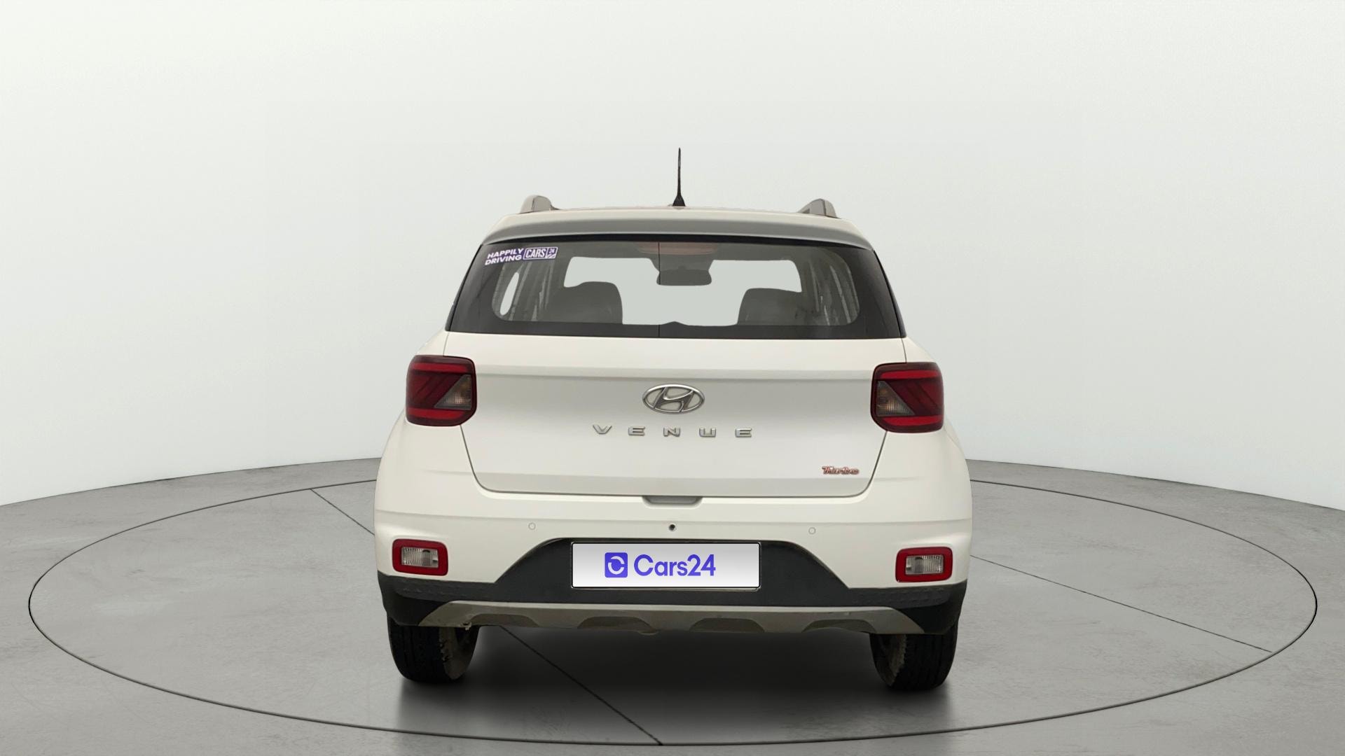 View 2021 Hyundai Venue S 1.0 Petrol AT Image 39 Used 2021 Hyundai Venue S 1.0 Petrol AT Image 39
