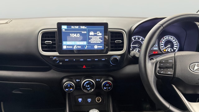 View Hyundai Venue Image 18 Used Hyundai Venue Image 18
