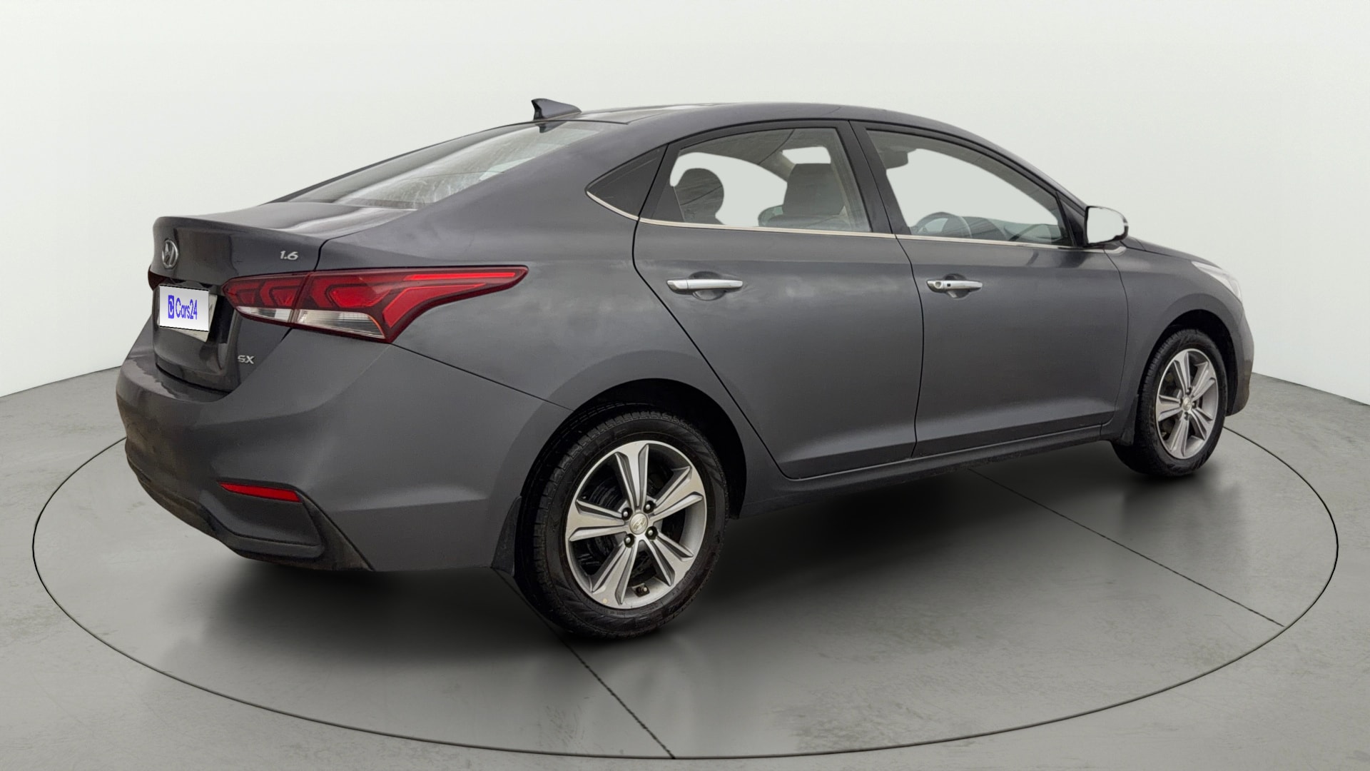 Used 2017 Hyundai Verna Used 2017 Hyundai Verna