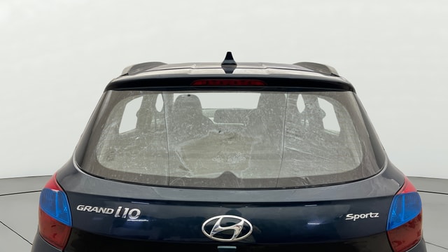View Hyundai Grand i10 Nios Image 3 Used Hyundai Grand i10 Nios Image 3