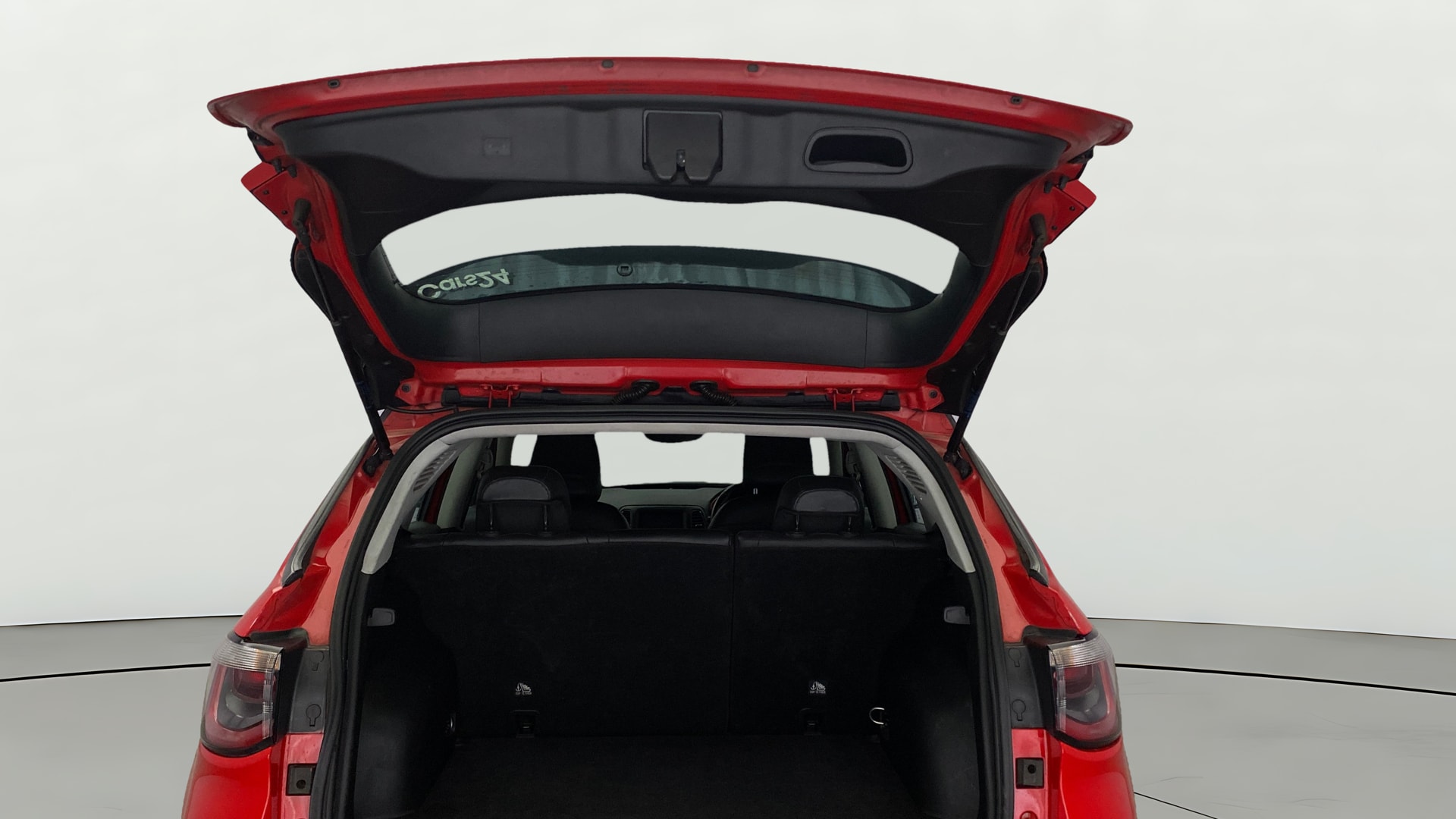 View 2020 Jeep Compass Trailhawk 4X4 (O) 2.0D AT Image 17 Used 2020 Jeep Compass Trailhawk 4X4 (O) 2.0D AT Image 17