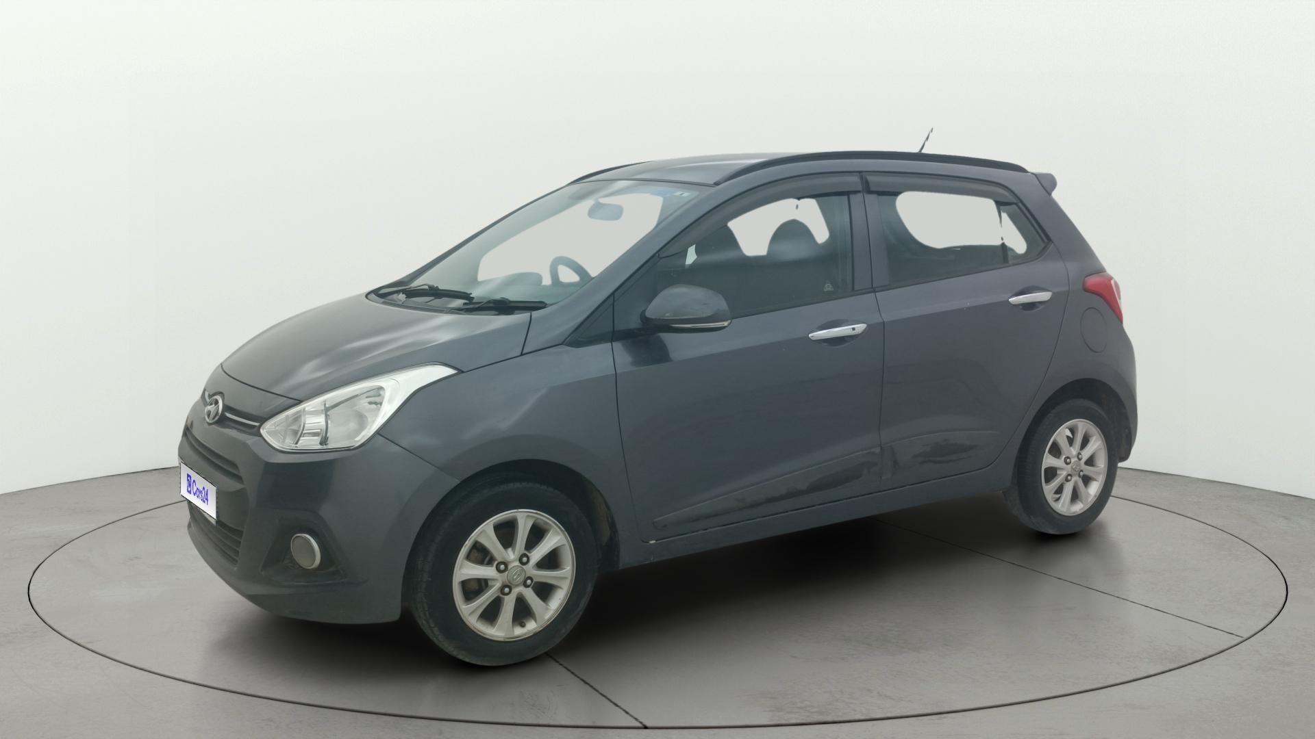 View 2014 Hyundai Grand i10 Asta AT 1.2 Kappa VTVT Image 20 Used 2014 Hyundai Grand i10 Asta AT 1.2 Kappa VTVT Image 20