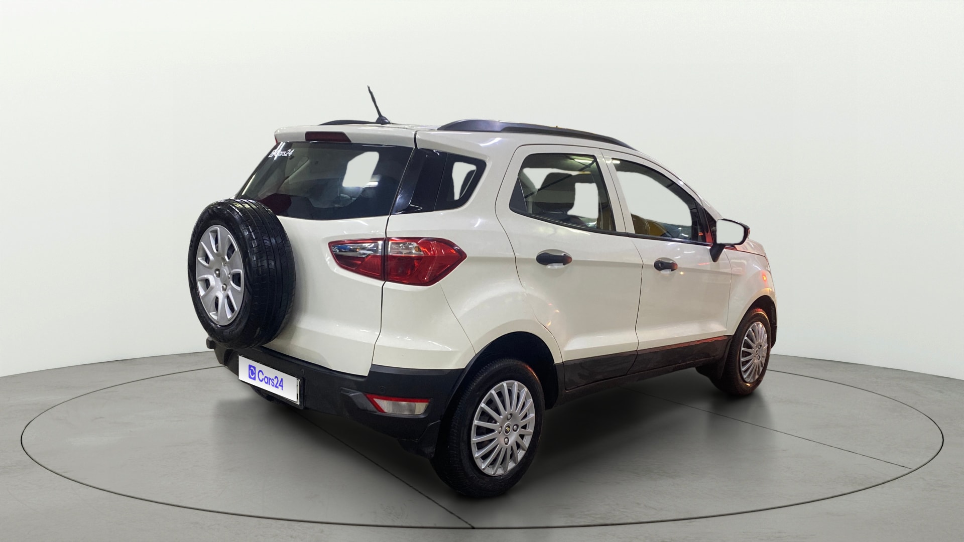 Used 2020 Ford EcoSport Used 2020 Ford EcoSport