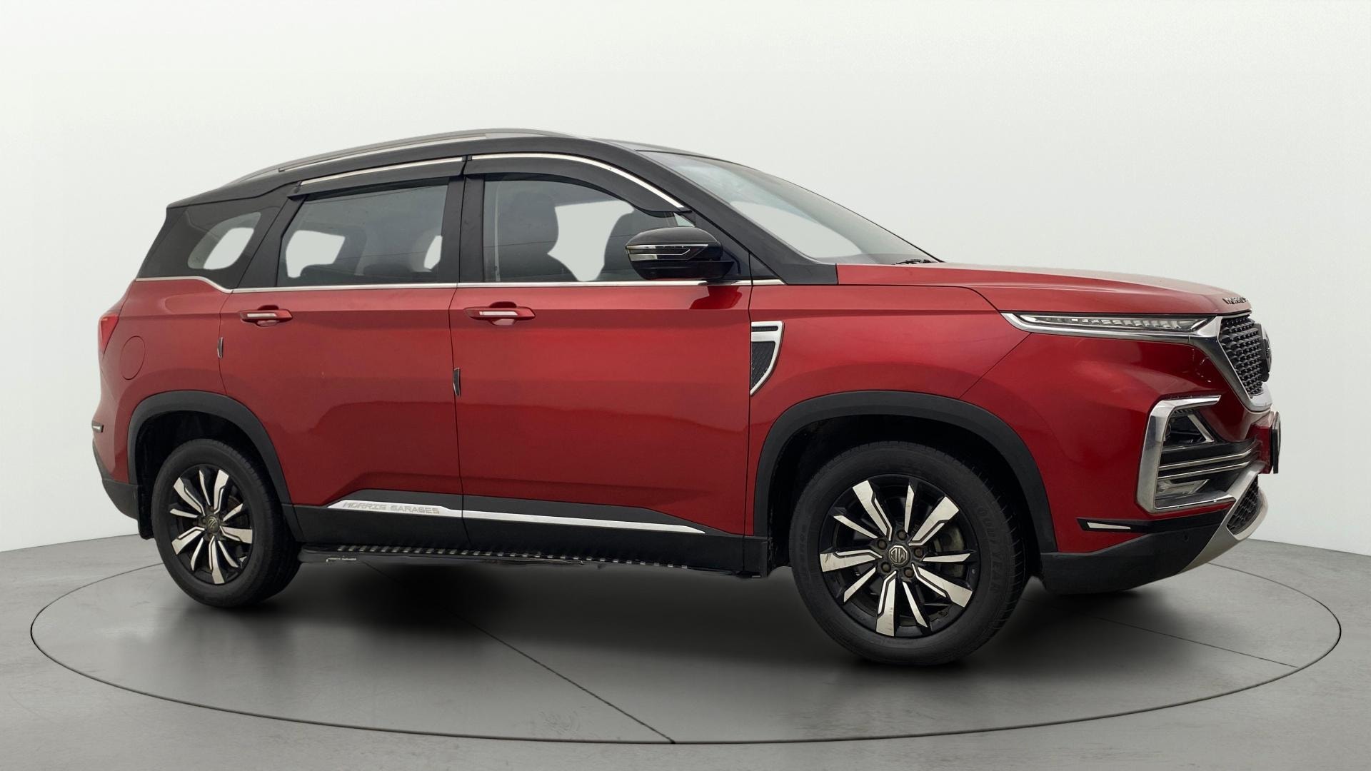 View 2020 MG Hector Sharp Petrol BS IV Image 23 Used 2020 MG Hector Sharp Petrol BS IV Image 23