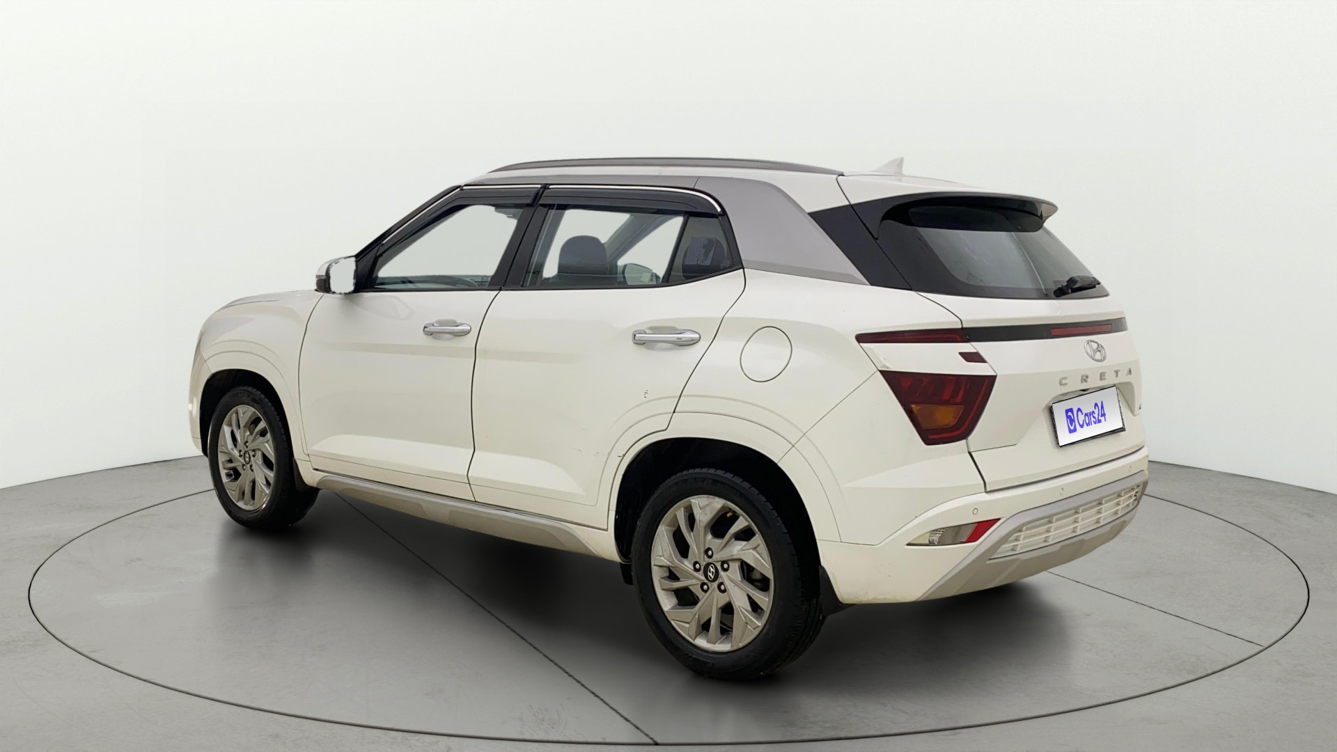Used 2022 Hyundai Creta Used 2022 Hyundai Creta