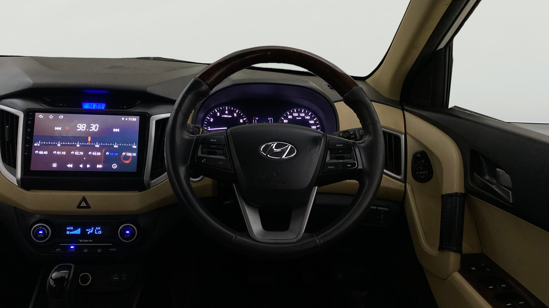 View 2017 Hyundai Creta 1.4 E Diesel Image 12 Used 2017 Hyundai Creta 1.4 E Diesel Image 12
