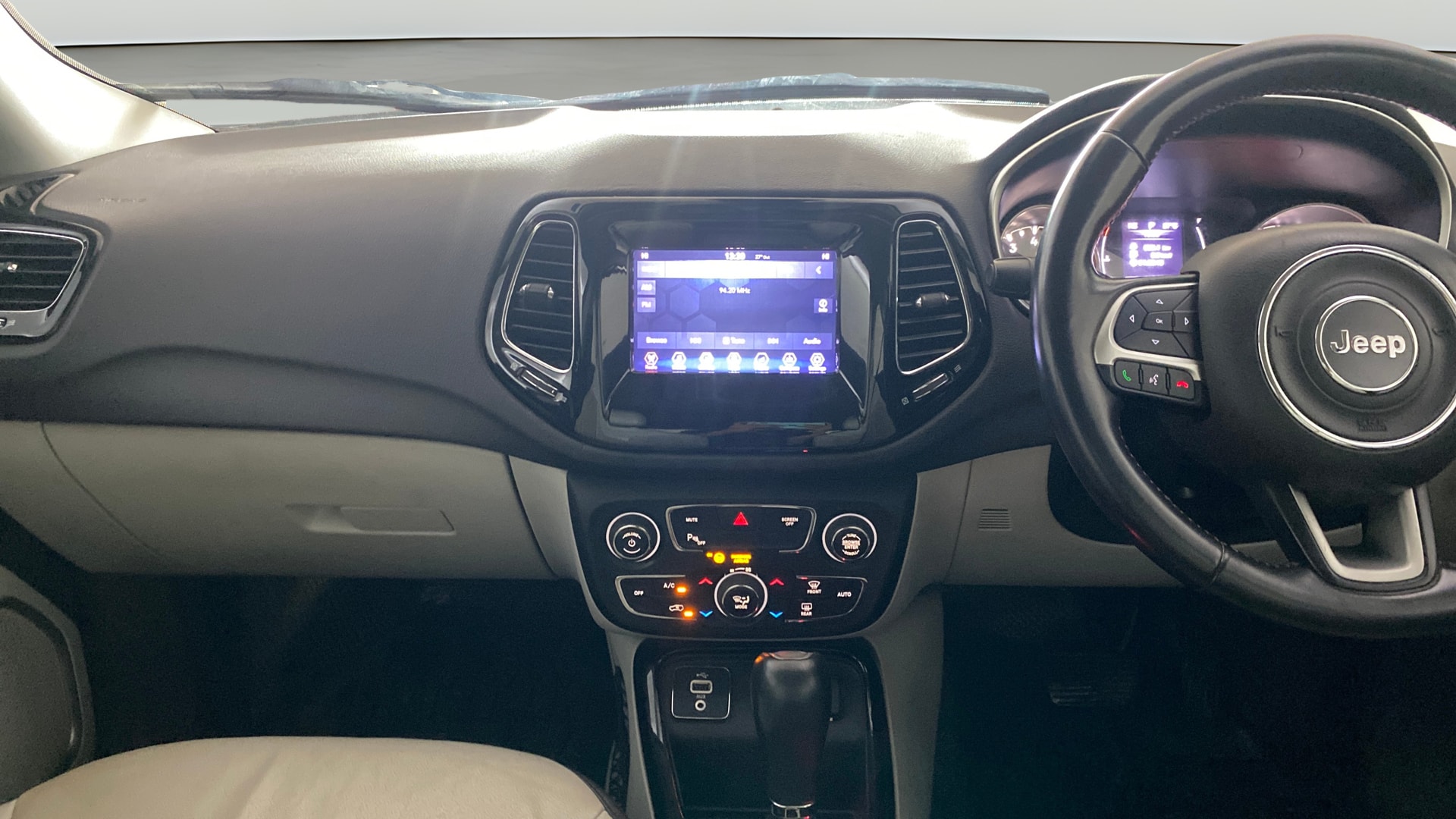 Used 2018 Jeep Compass Used 2018 Jeep Compass