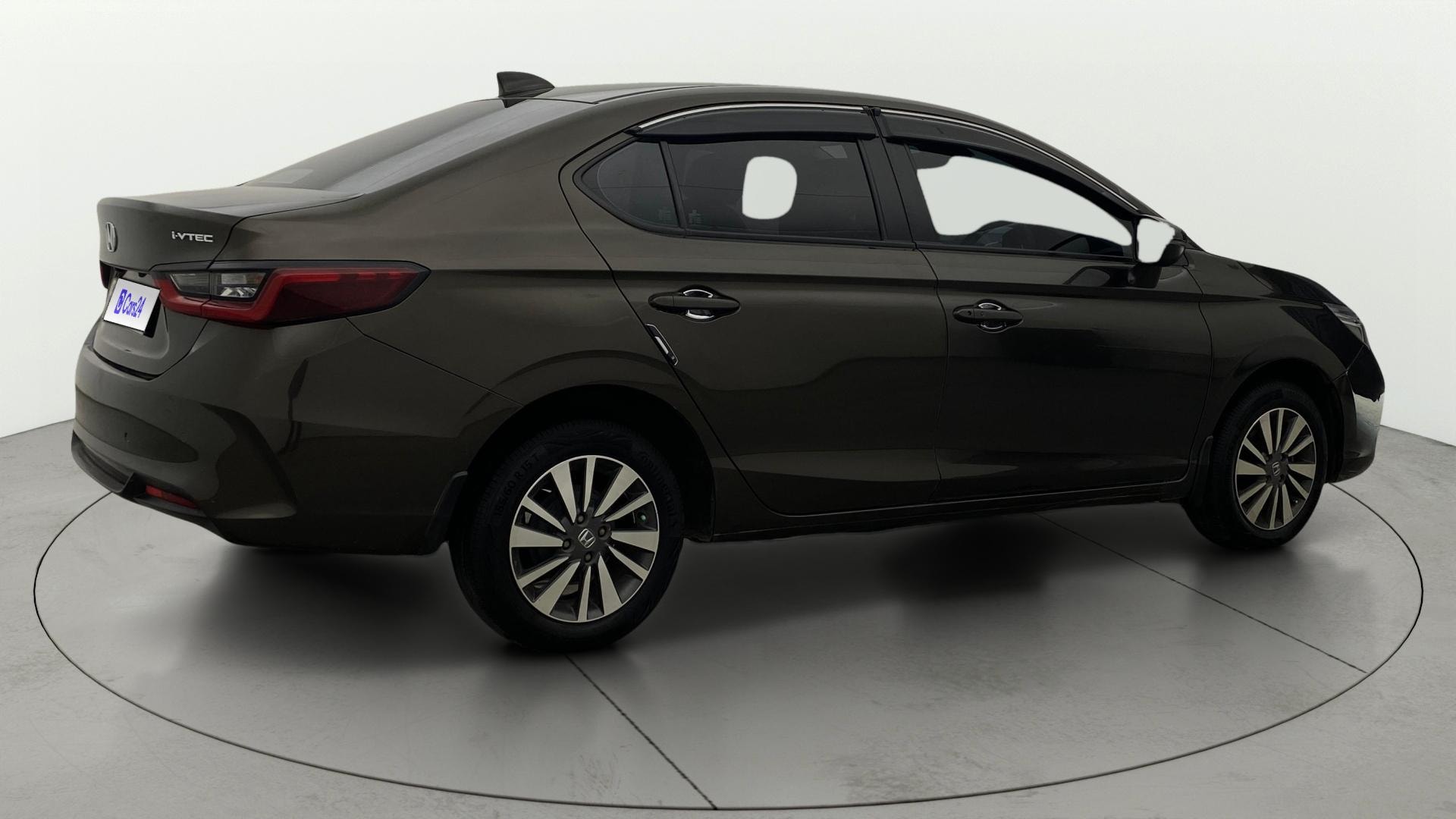 View 2024 Honda City ZX MT Diesel Anniversary Edition Image 45 Used 2024 Honda City ZX MT Diesel Anniversary Edition Image 45
