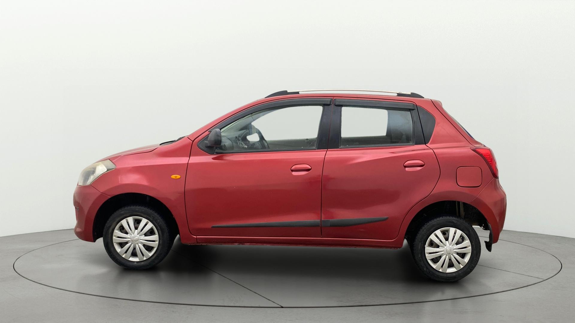 Used 2017 Datsun Go Used 2017 Datsun Go