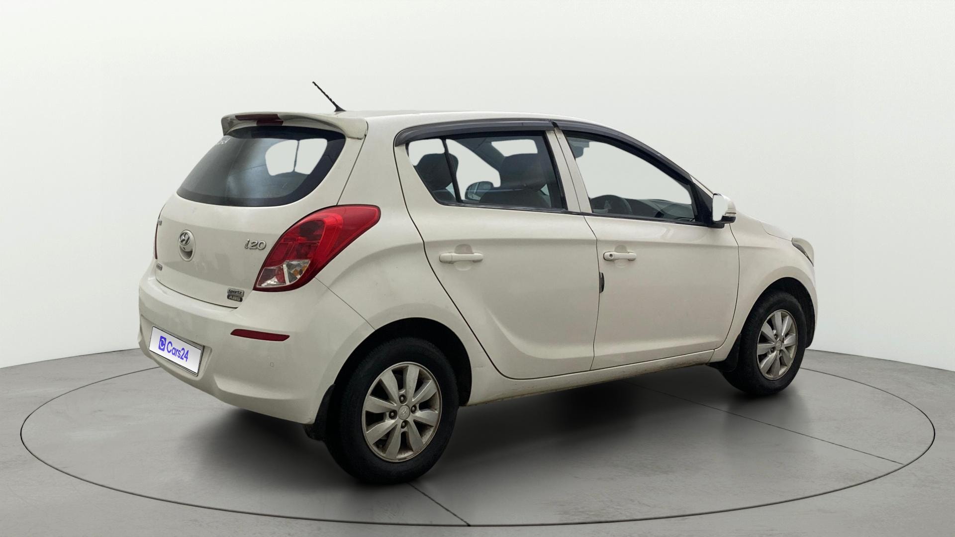 View 2014 Hyundai Elite i20 1.4 Era Diesel BS IV Image 41 Used 2014 Hyundai Elite i20 1.4 Era Diesel BS IV Image 41