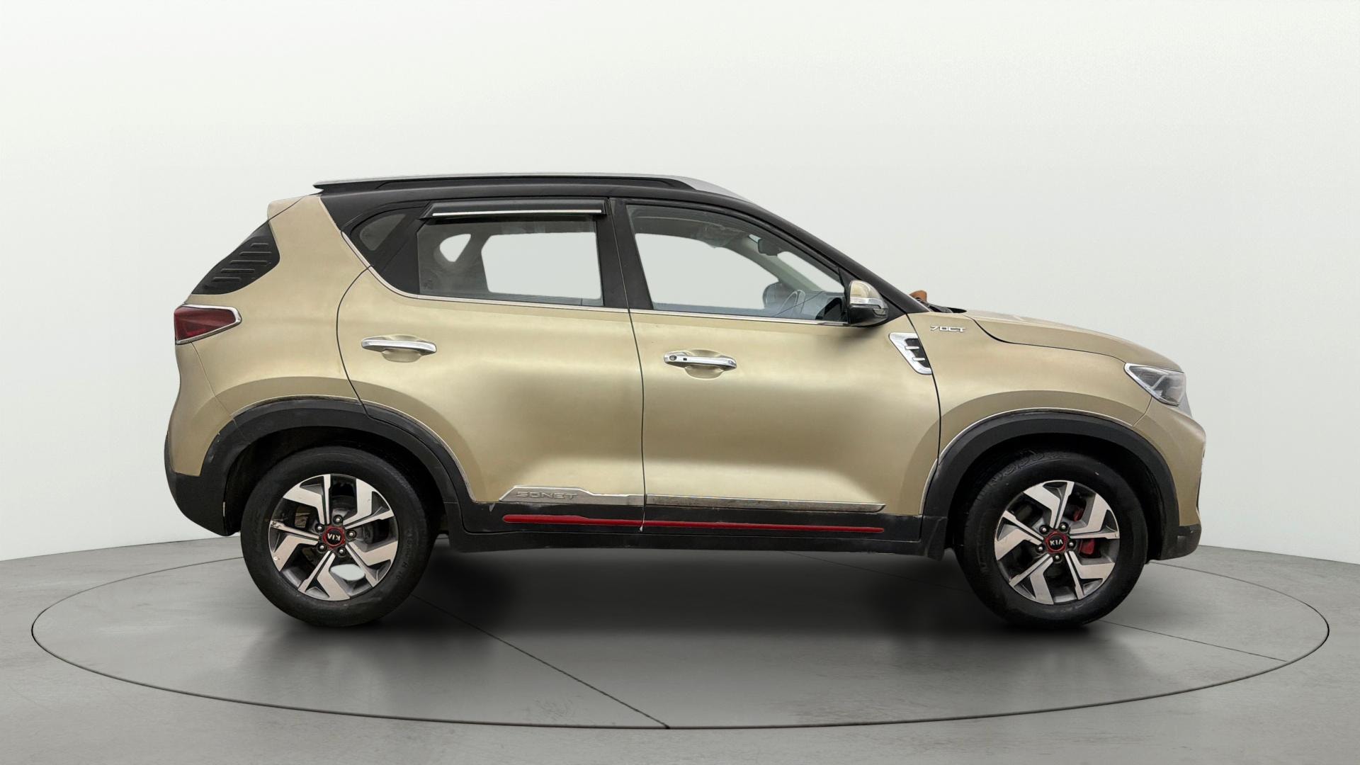 Used 2020 Kia Sonet Used 2020 Kia Sonet