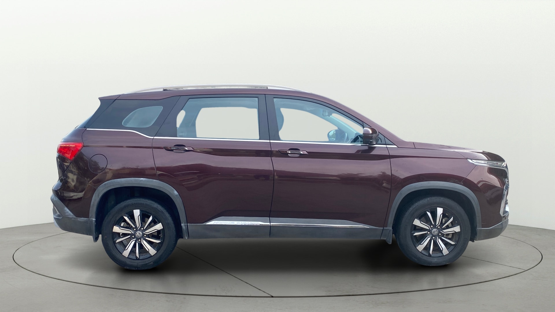 View 2020 MG Hector Sharp DCT Petrol Dual Tone Image 28 Used 2020 MG Hector Sharp DCT Petrol Dual Tone Image 28