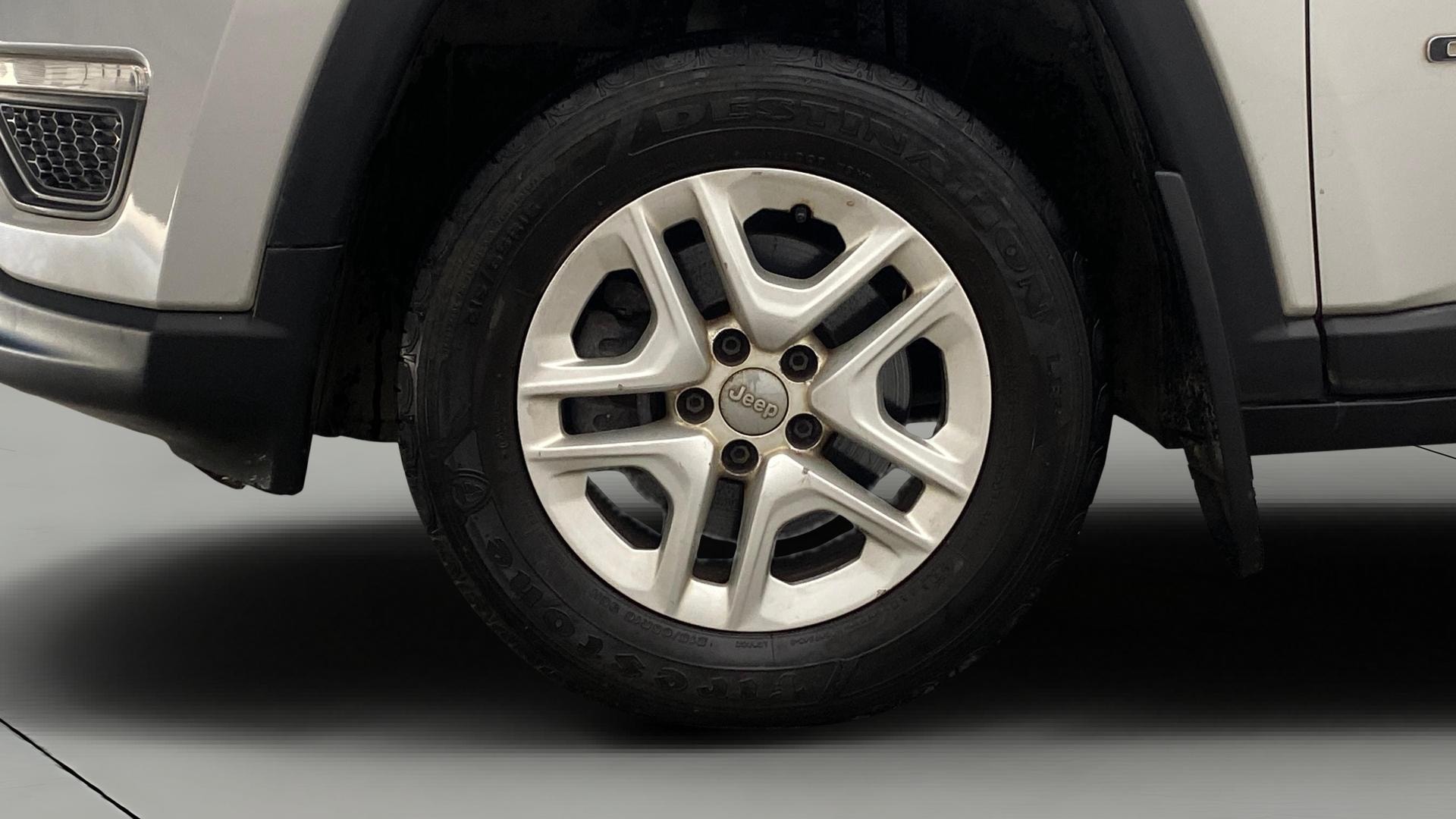 Used 2020 Jeep Compass Used 2020 Jeep Compass
