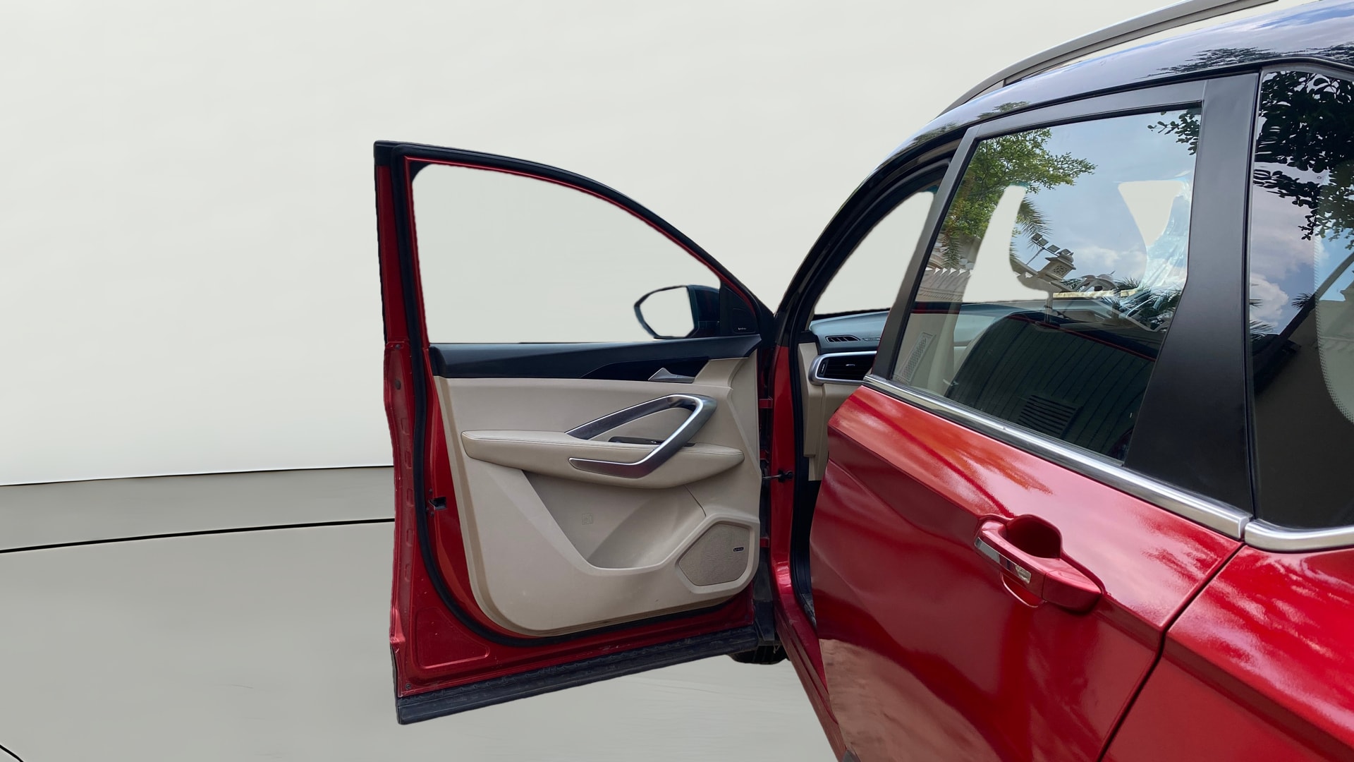 View 2021 MG Hector Sharp Petrol BS IV Image 39 Used 2021 MG Hector Sharp Petrol BS IV Image 39