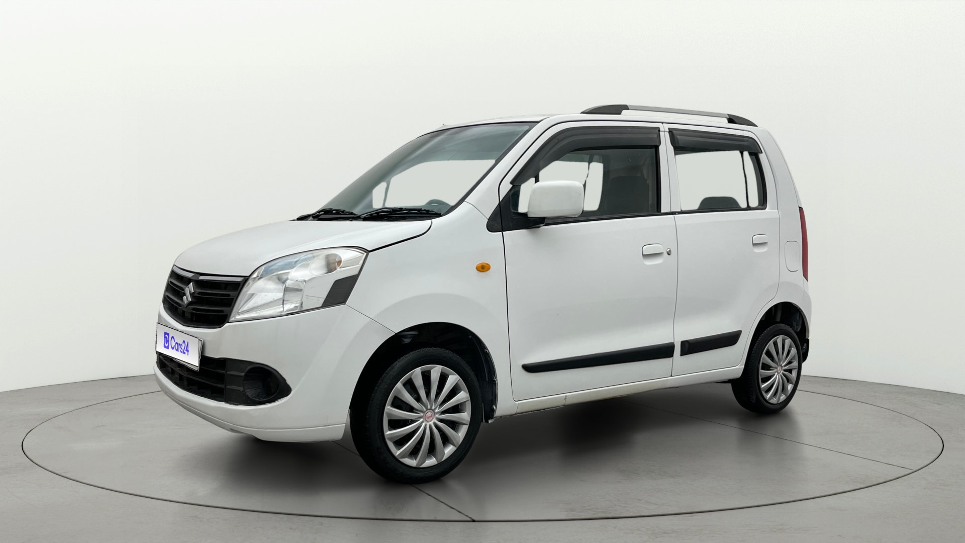 View 2014 Maruti Suzuki 1000 Base Variant Image 34 Used 2014 Maruti Suzuki 1000 Base Variant Image 34