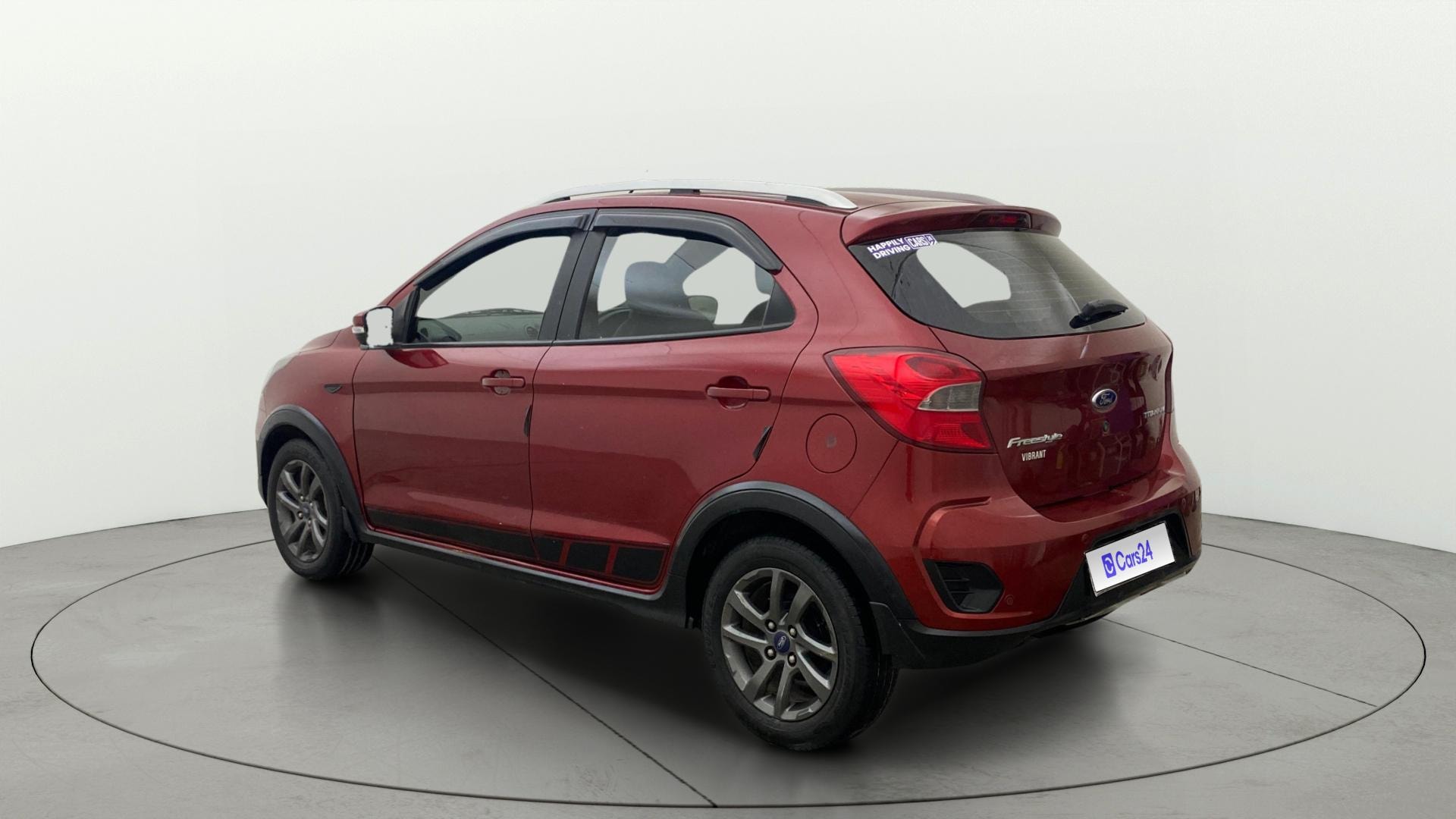 View 2021 Ford Freestyle Ambiente 1.2 Ti-VCT Image 2 Used 2021 Ford Freestyle Ambiente 1.2 Ti-VCT Image 2