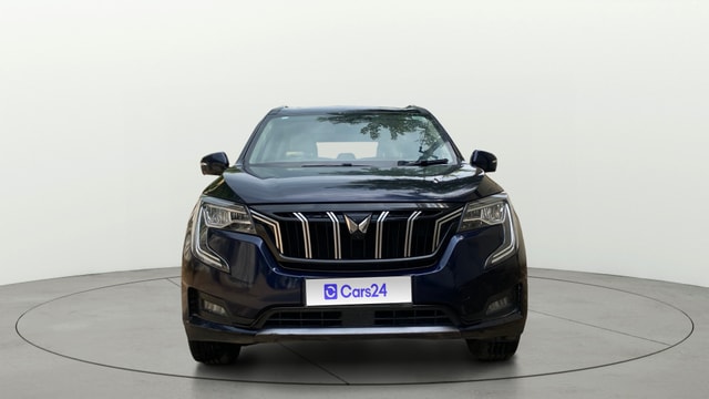 View Mahindra XUV700 Image 1 Used Mahindra XUV700 Image 1