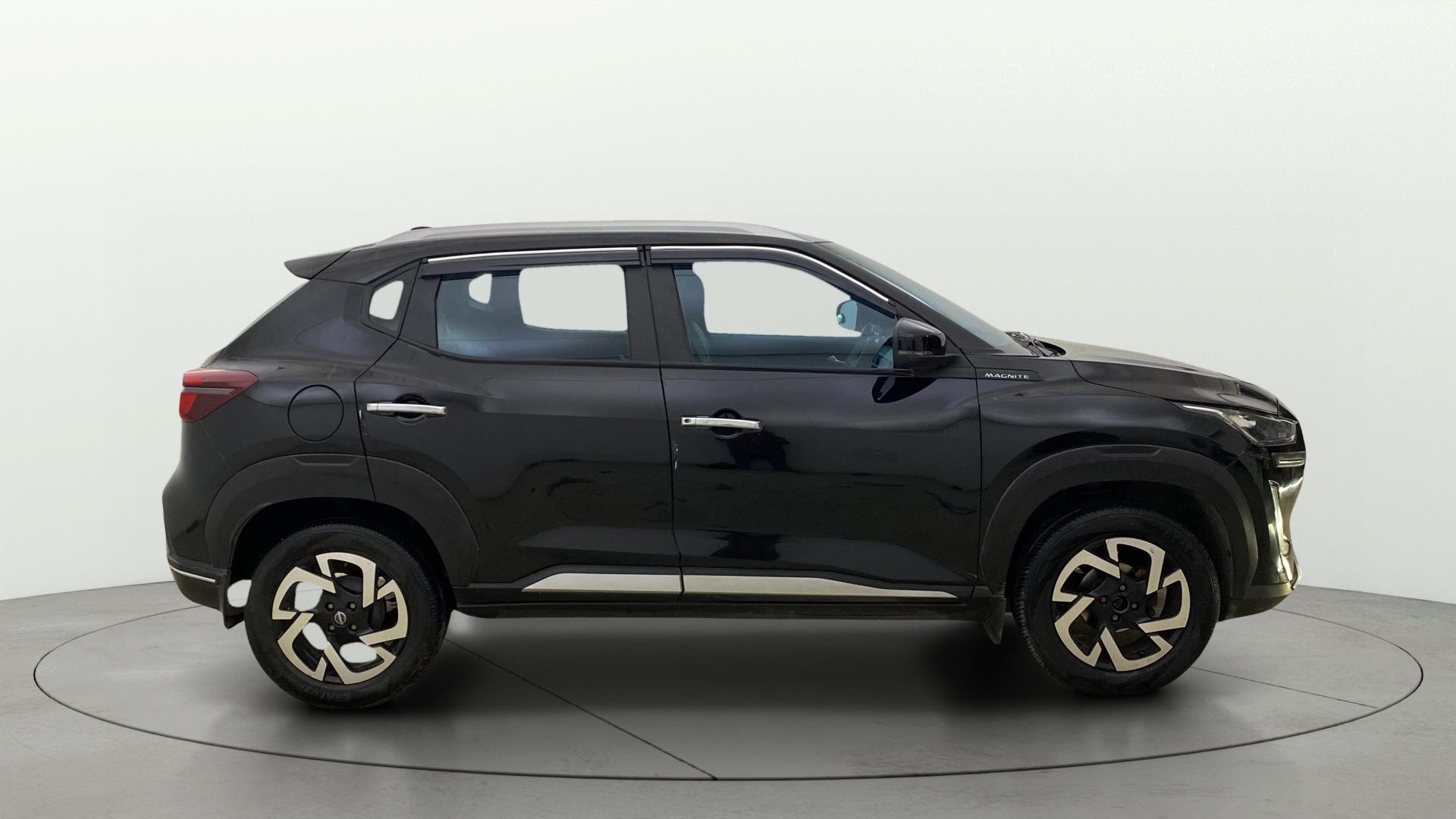 Used 2021 Nissan Magnite Used 2021 Nissan Magnite
