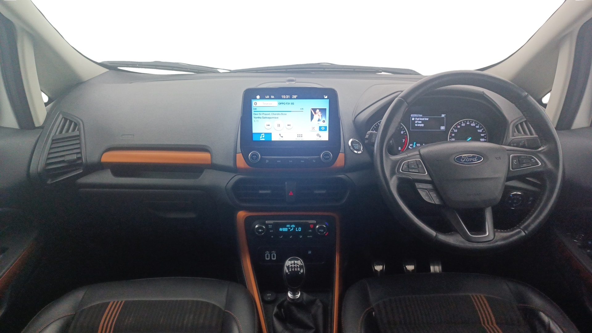 Used 2019 Ford EcoSport Used 2019 Ford EcoSport