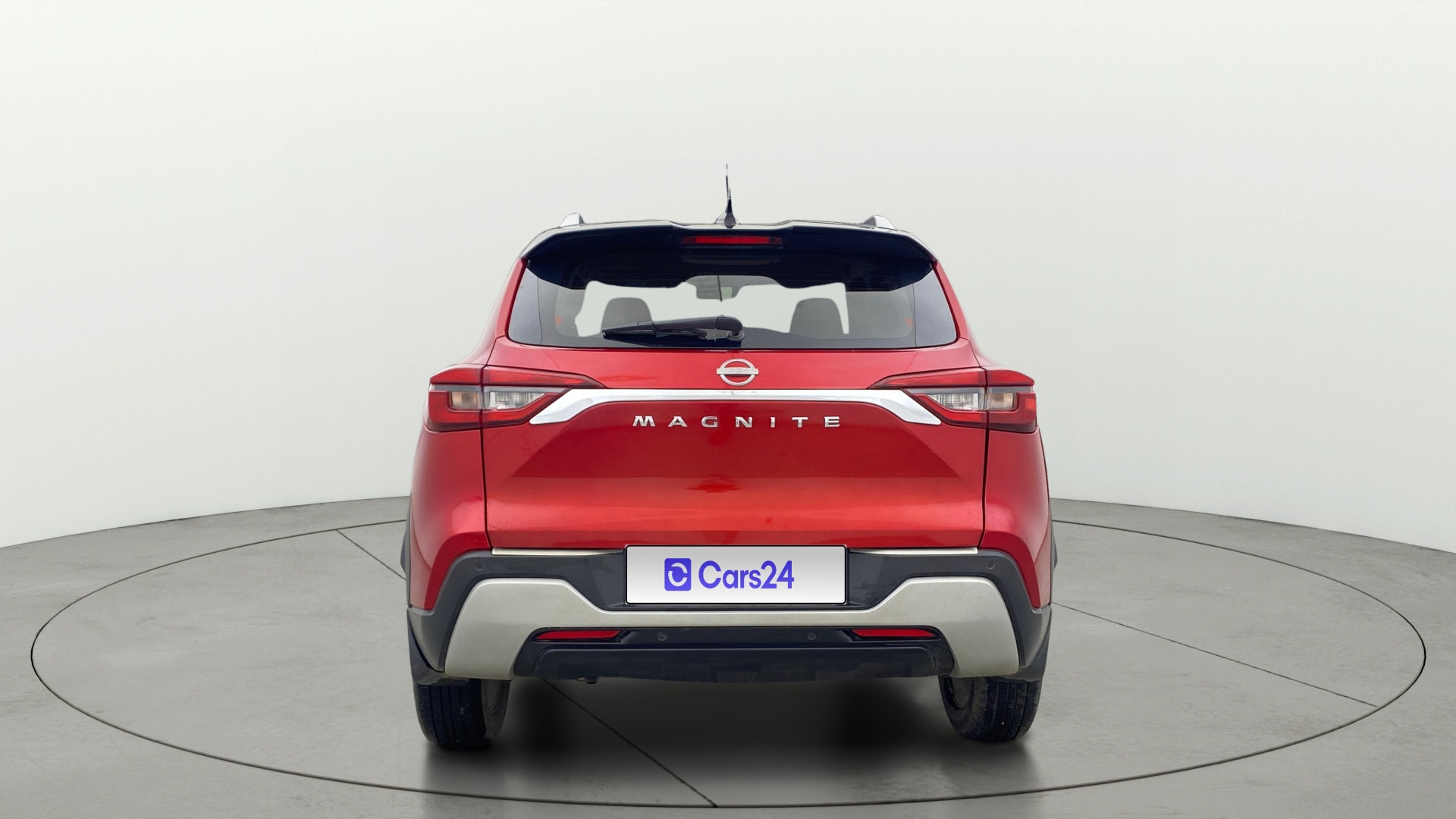 Used 2023 Nissan Magnite Used 2023 Nissan Magnite