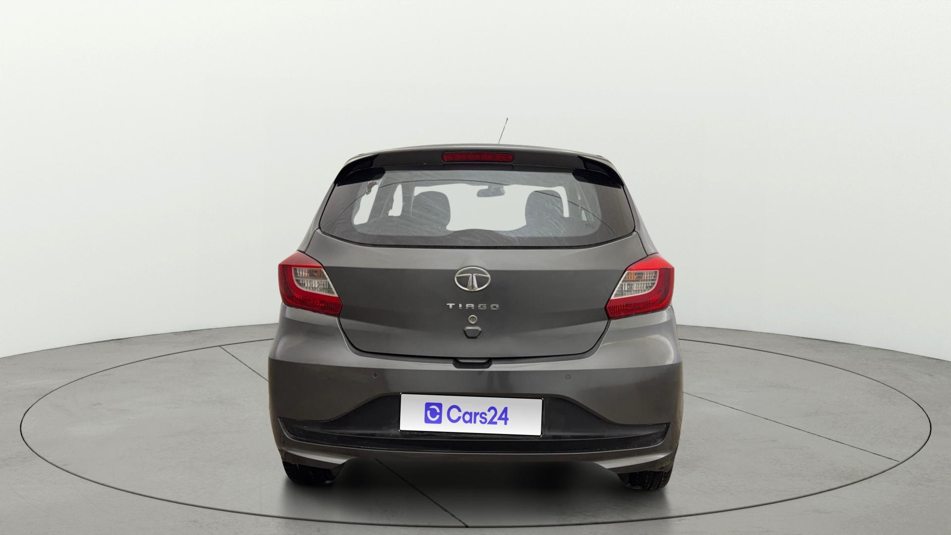 View 2021 Tata Tiago Revotorq XB Image 38 Used 2021 Tata Tiago Revotorq XB Image 38