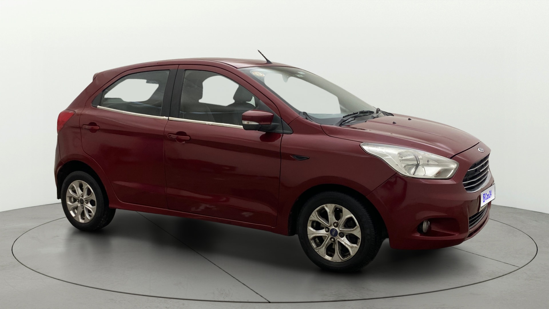 Used 2018 Ford Figo Aspire Used 2018 Ford Figo Aspire