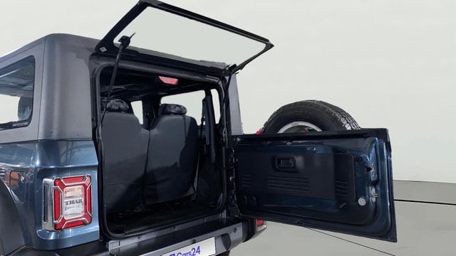 View Mahindra Thar Image 36 Used Mahindra Thar Image 36