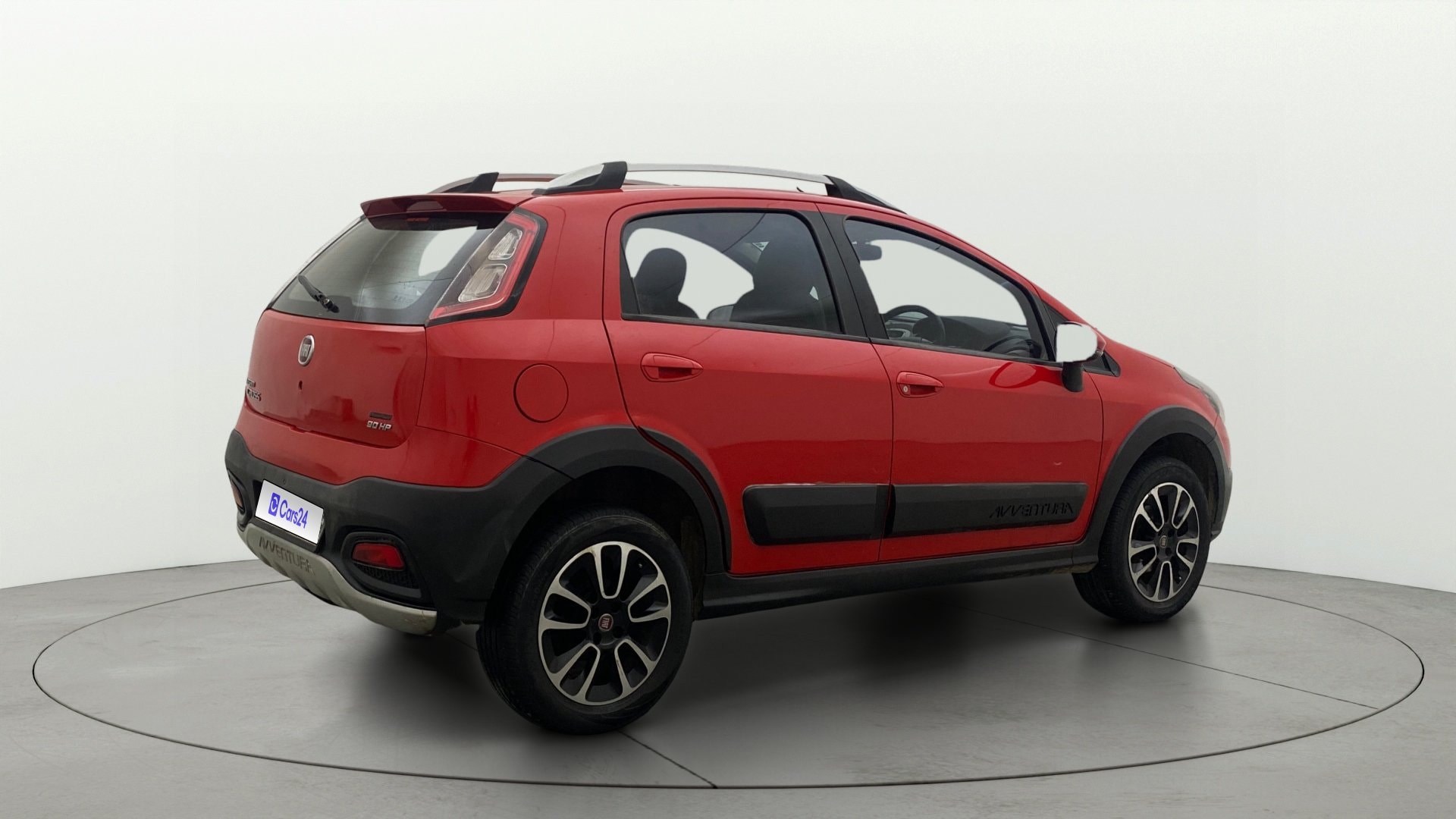 View 2019 Fiat Urban Cross 1.3L Multijet Emotion Diesel Image 42 Used 2019 Fiat Urban Cross 1.3L Multijet Emotion Diesel Image 42