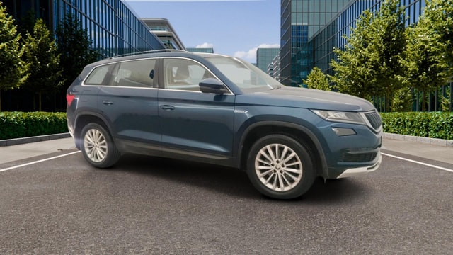 View Skoda Kodiaq Image 15 Used Skoda Kodiaq Image 15