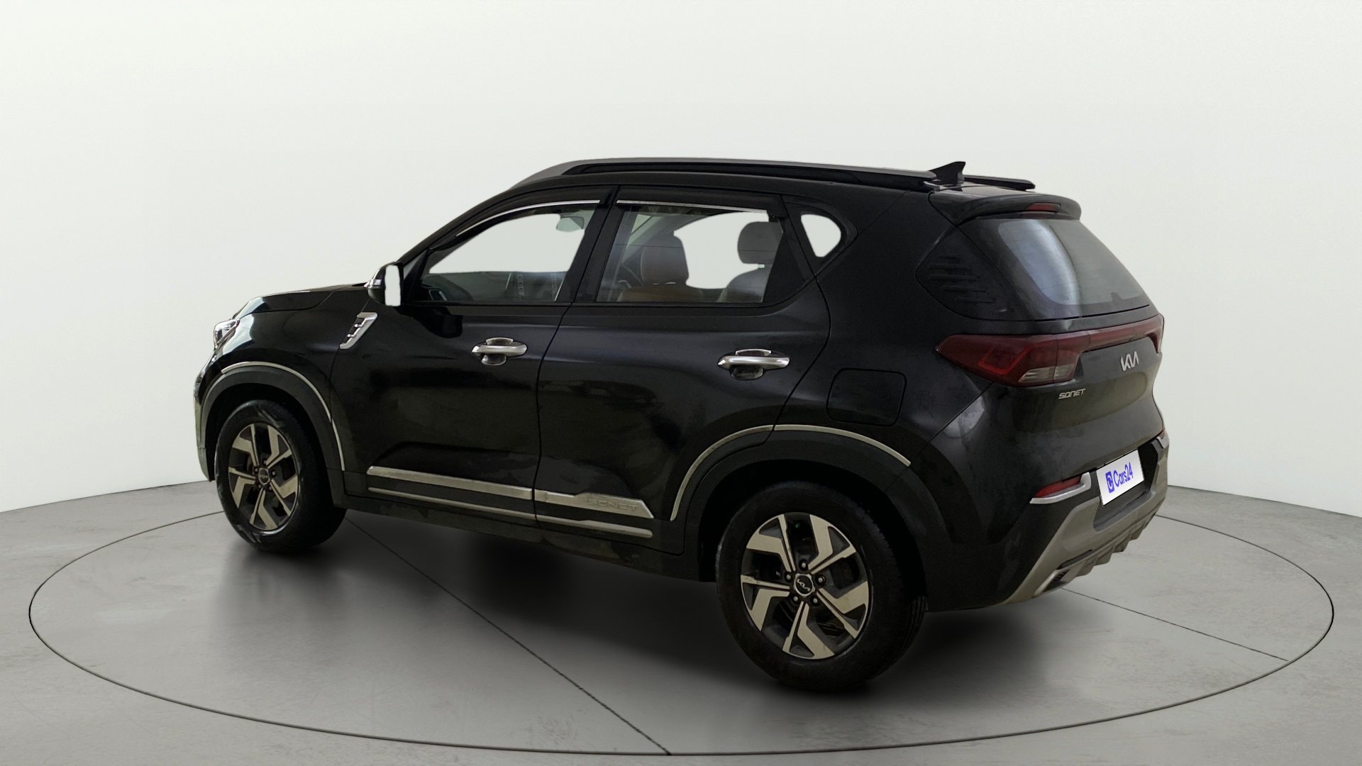 Used 2023 Kia Sonet Used 2023 Kia Sonet