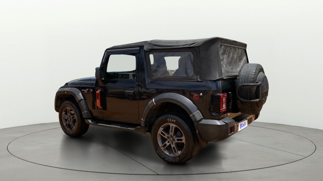 View Mahindra Thar Image 2 Used Mahindra Thar Image 2