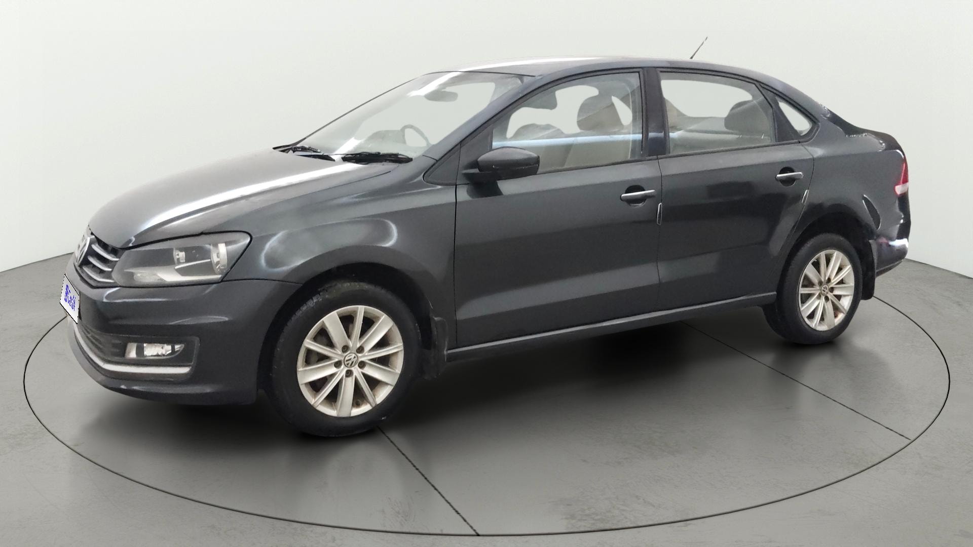 View 2016 Volkswagen Vento 1.2 L TSI Comfortline Petrol AT Image 34 Used 2016 Volkswagen Vento 1.2 L TSI Comfortline Petrol AT Image 34