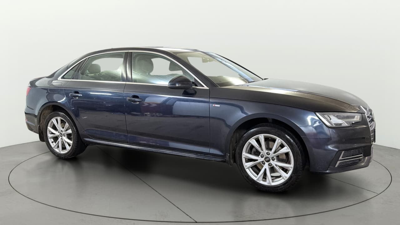View 2018 Audi A4 30 TFSI Premium Plus Image 22 Used 2018 Audi A4 30 TFSI Premium Plus Image 22