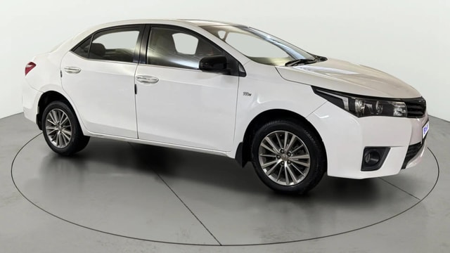 View Toyota Corolla Altis Image 38 Used Toyota Corolla Altis Image 38