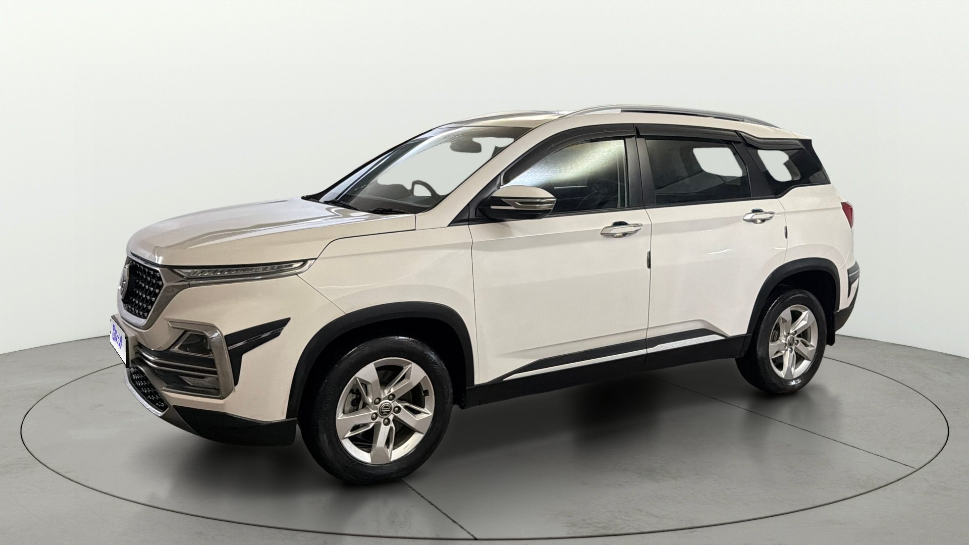 Used 2021 MG Hector Used 2021 MG Hector