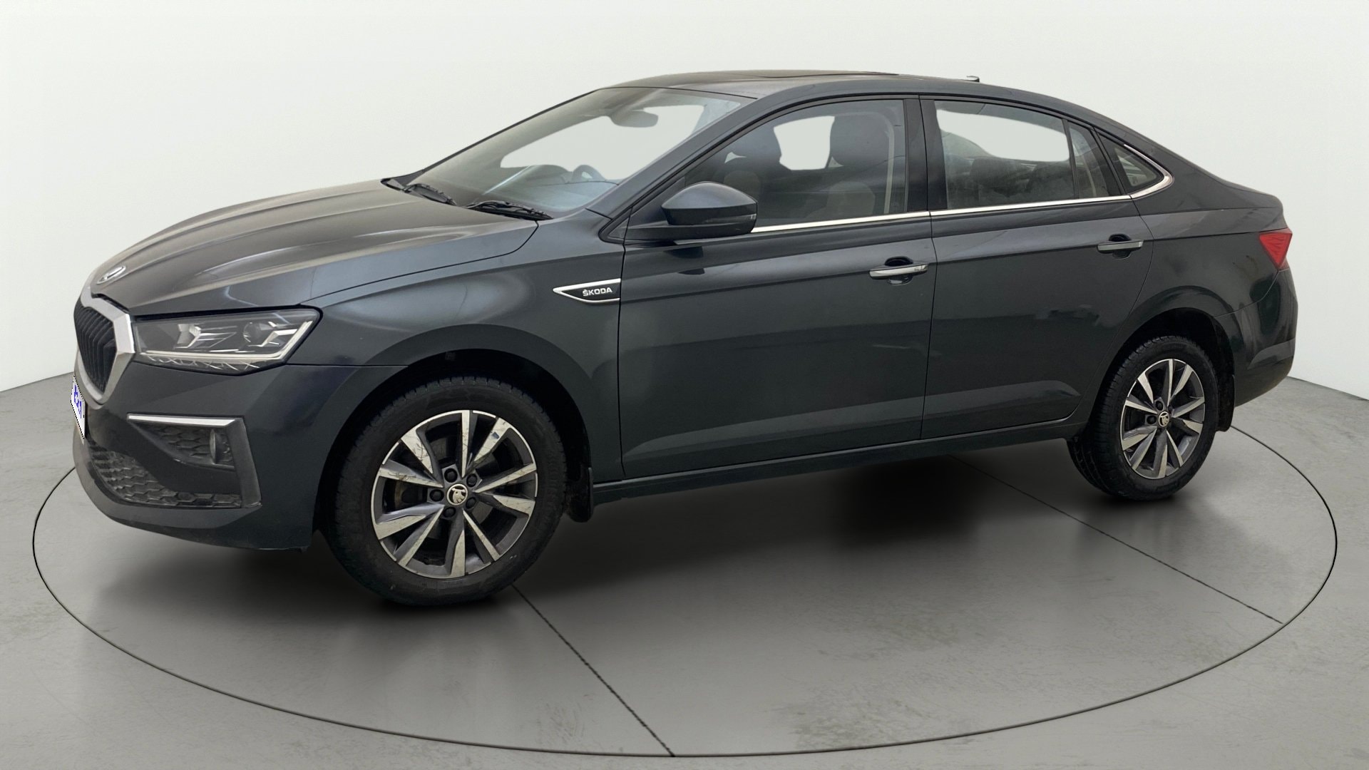 Used 2022 Skoda Slavia Used 2022 Skoda Slavia