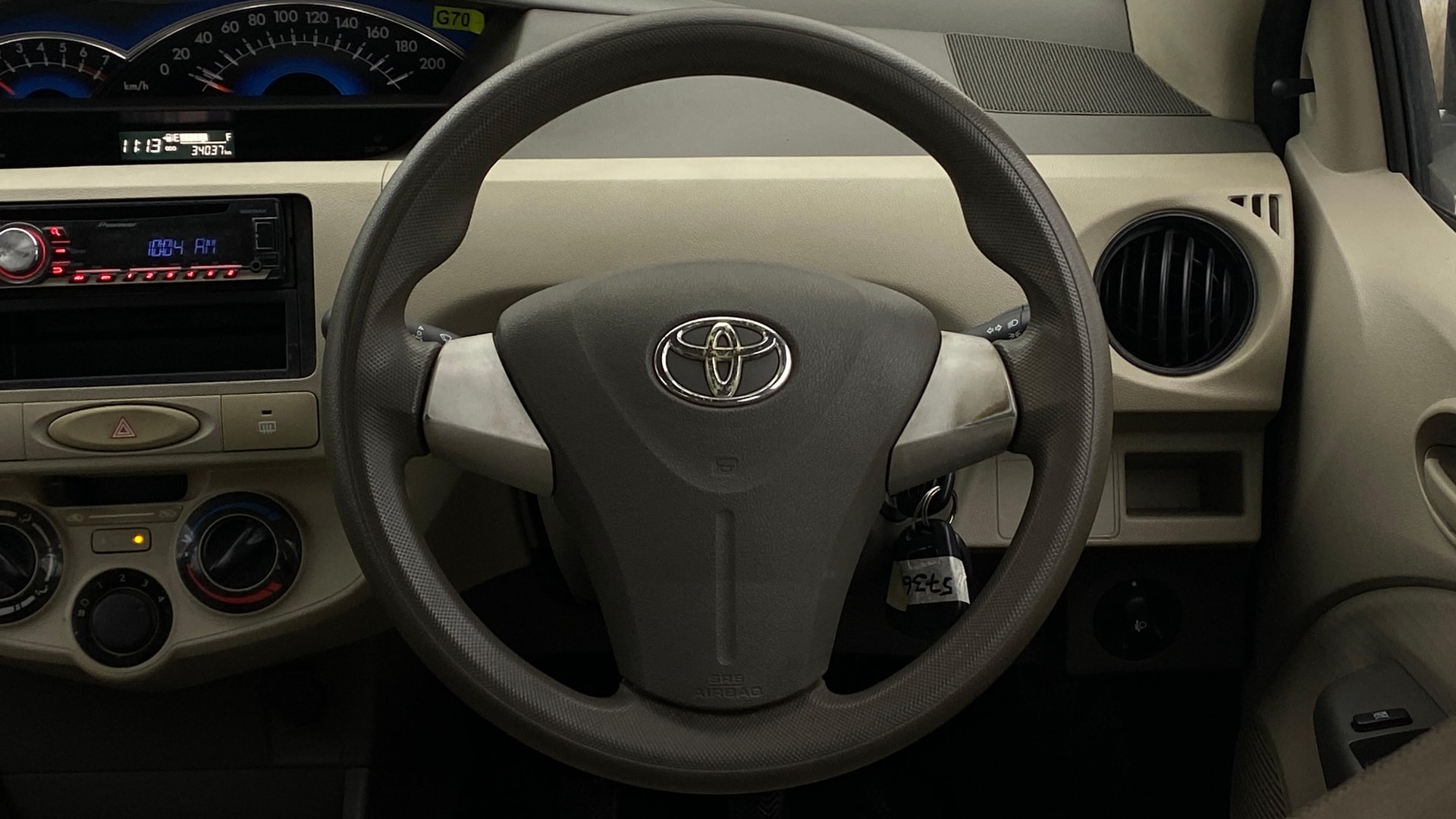 View 2015 Toyota Etios G Image 20 Used 2015 Toyota Etios G Image 20