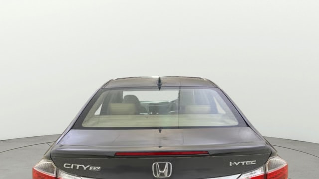 View Honda City ZX Image 5 Used Honda City ZX Image 5