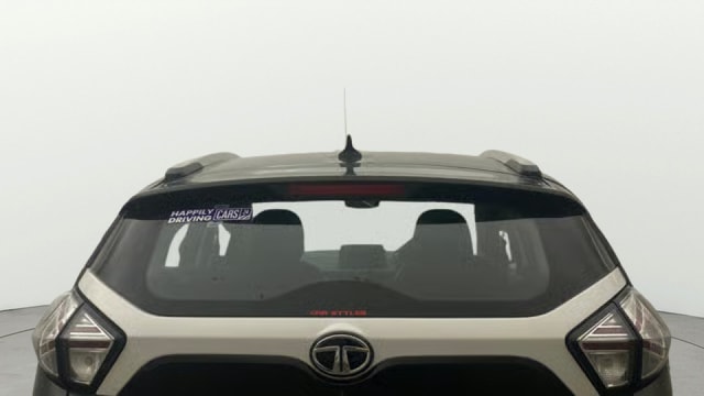 View Tata Nexon Image 4 Used Tata Nexon Image 4