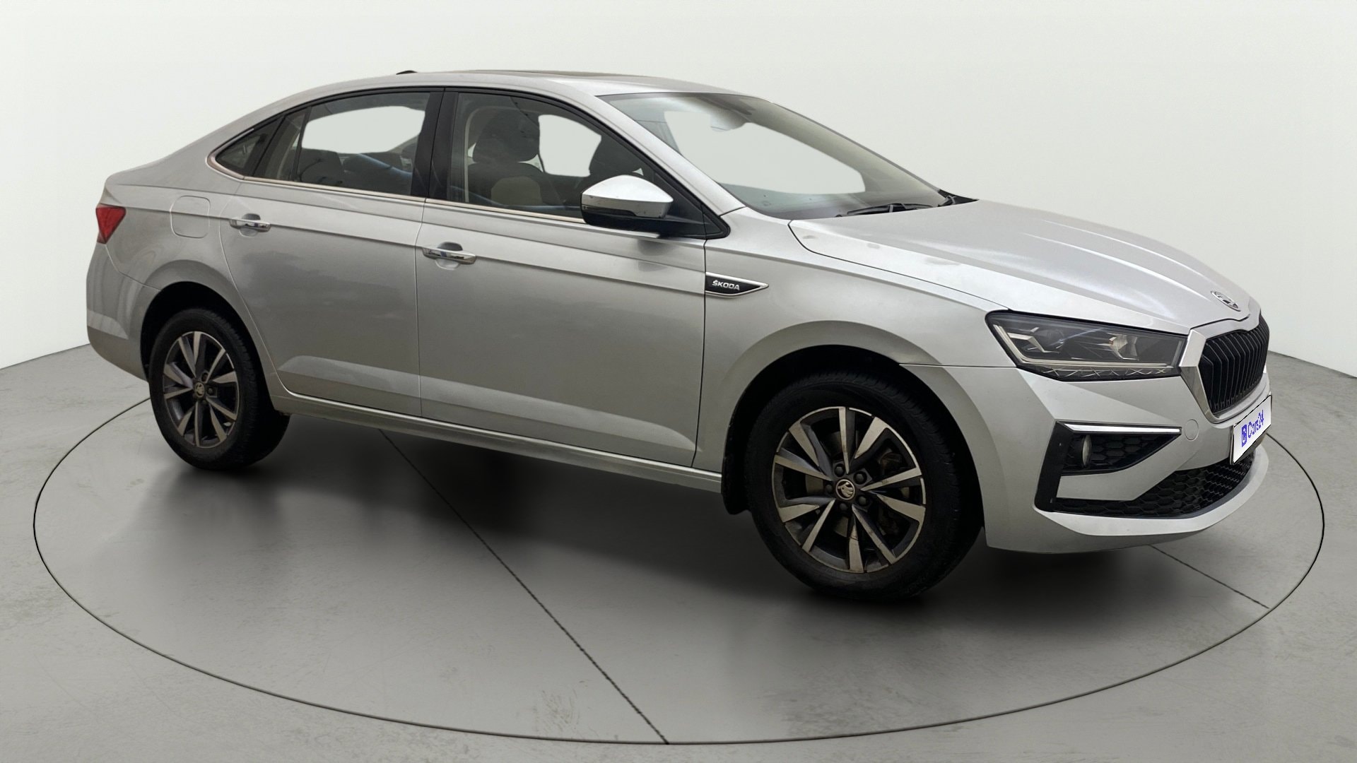View 2023 Skoda Slavia Style 1.5 TSI DSG Image 38 Used 2023 Skoda Slavia Style 1.5 TSI DSG Image 38