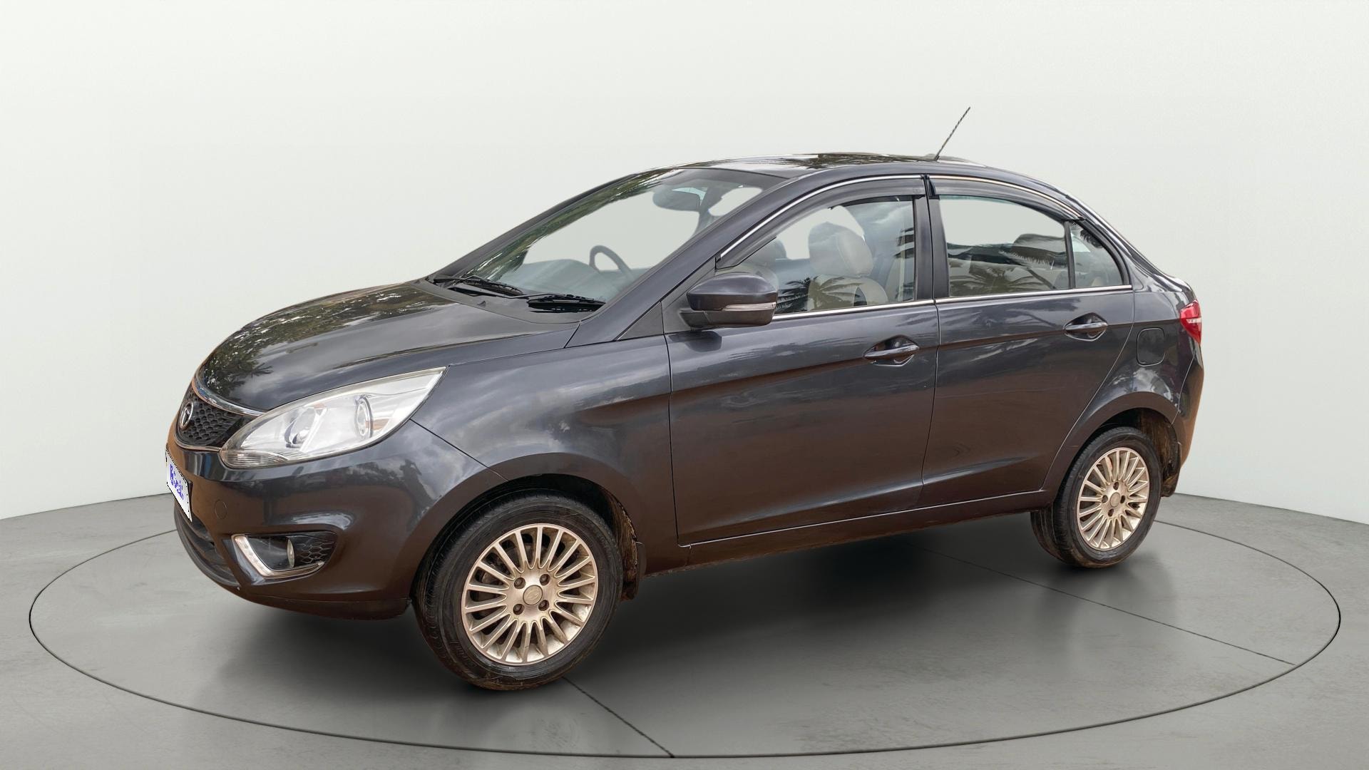 Used 2015 Tata Zest Used 2015 Tata Zest
