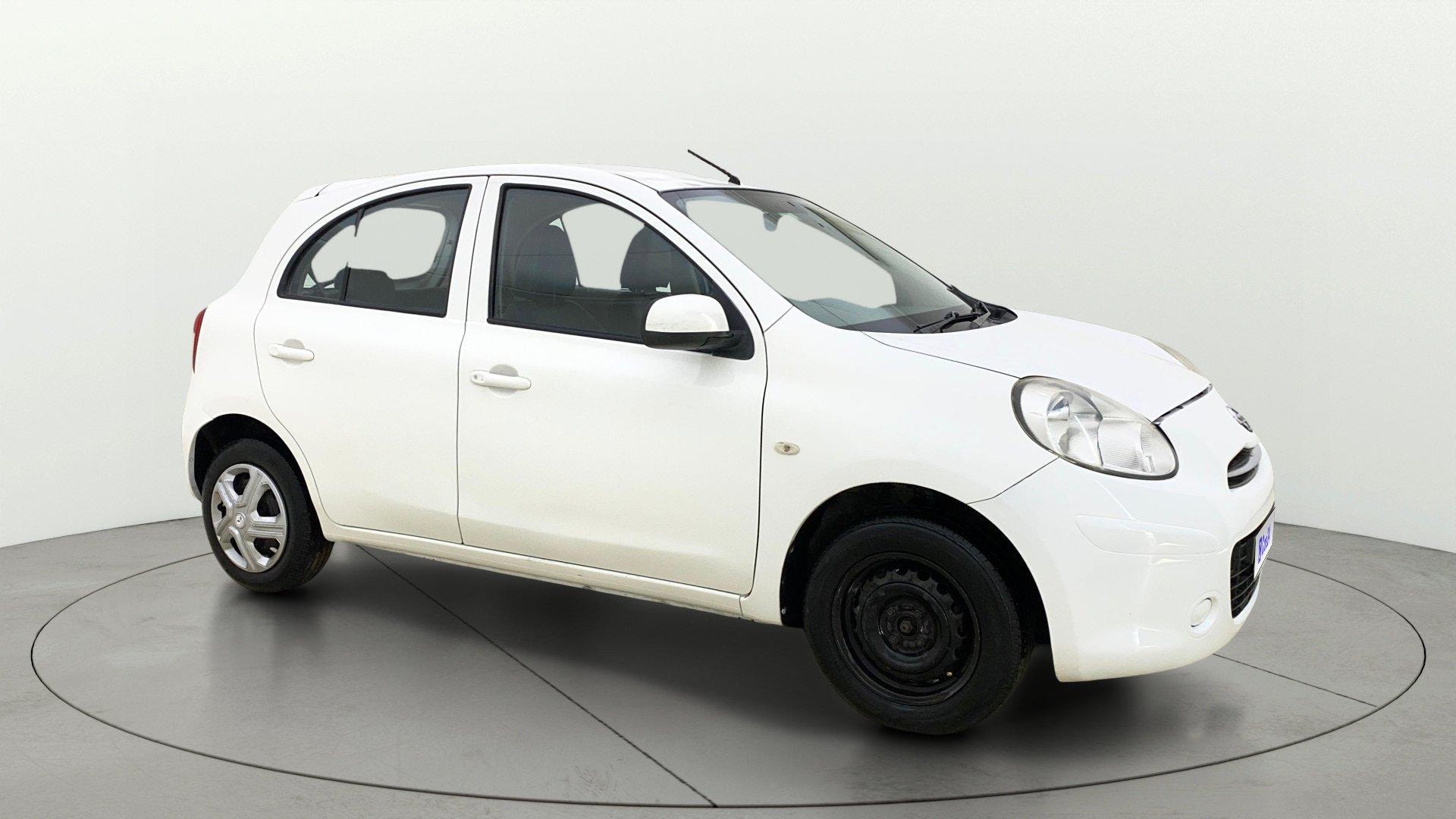 View 2013 Nissan Micra XE Petrol Image 36 Used 2013 Nissan Micra XE Petrol Image 36
