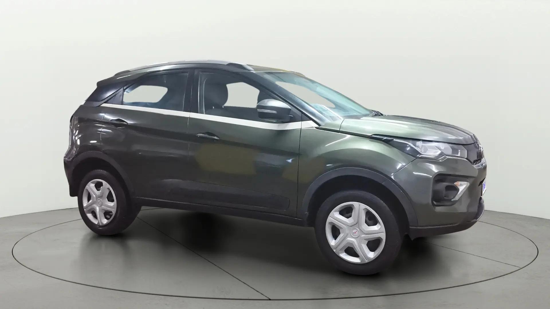 View 2022 Tata Nexon Revotron XM Image 21 Used 2022 Tata Nexon Revotron XM Image 21