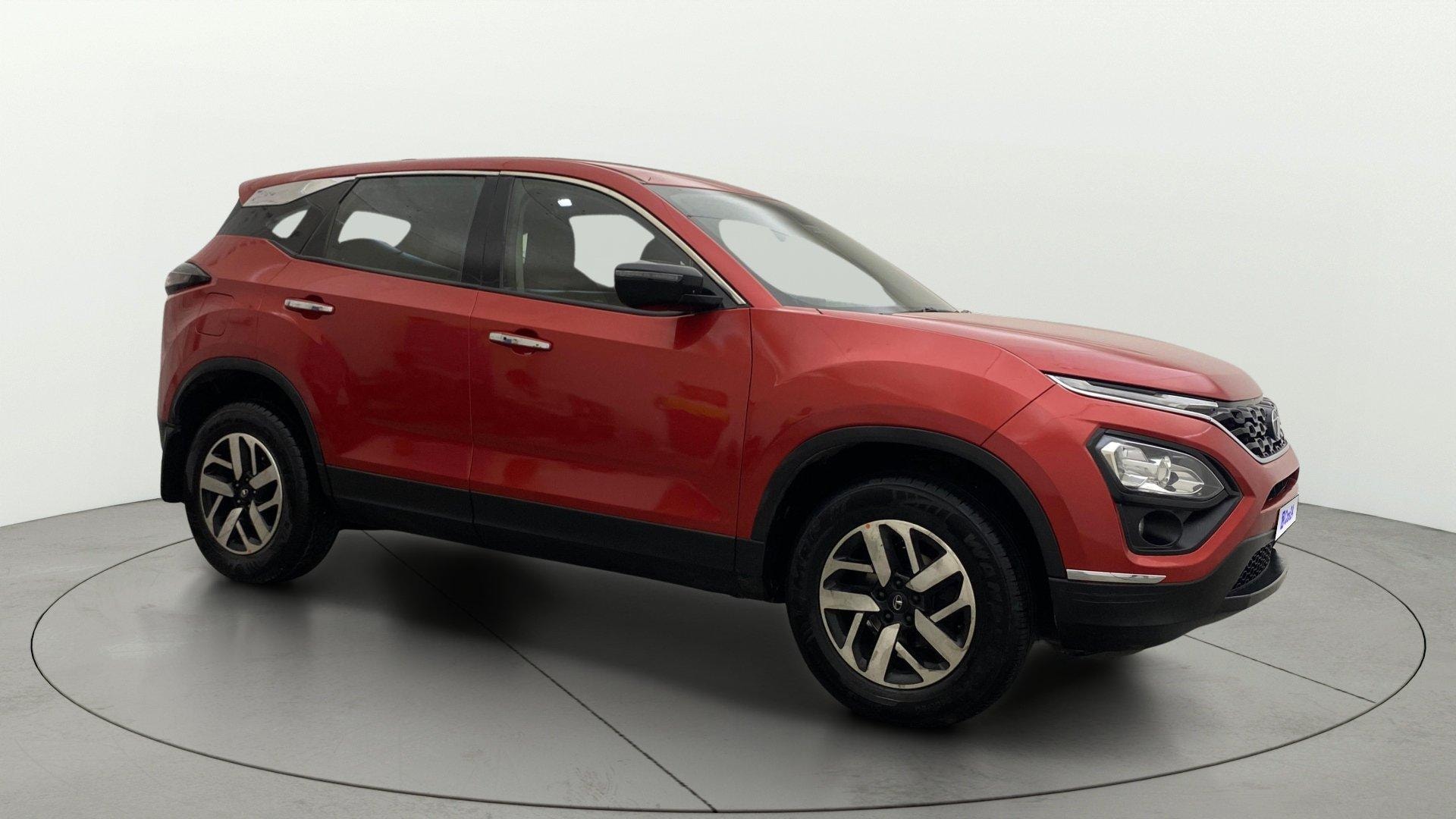 Used 2022 Tata Harrier Used 2022 Tata Harrier