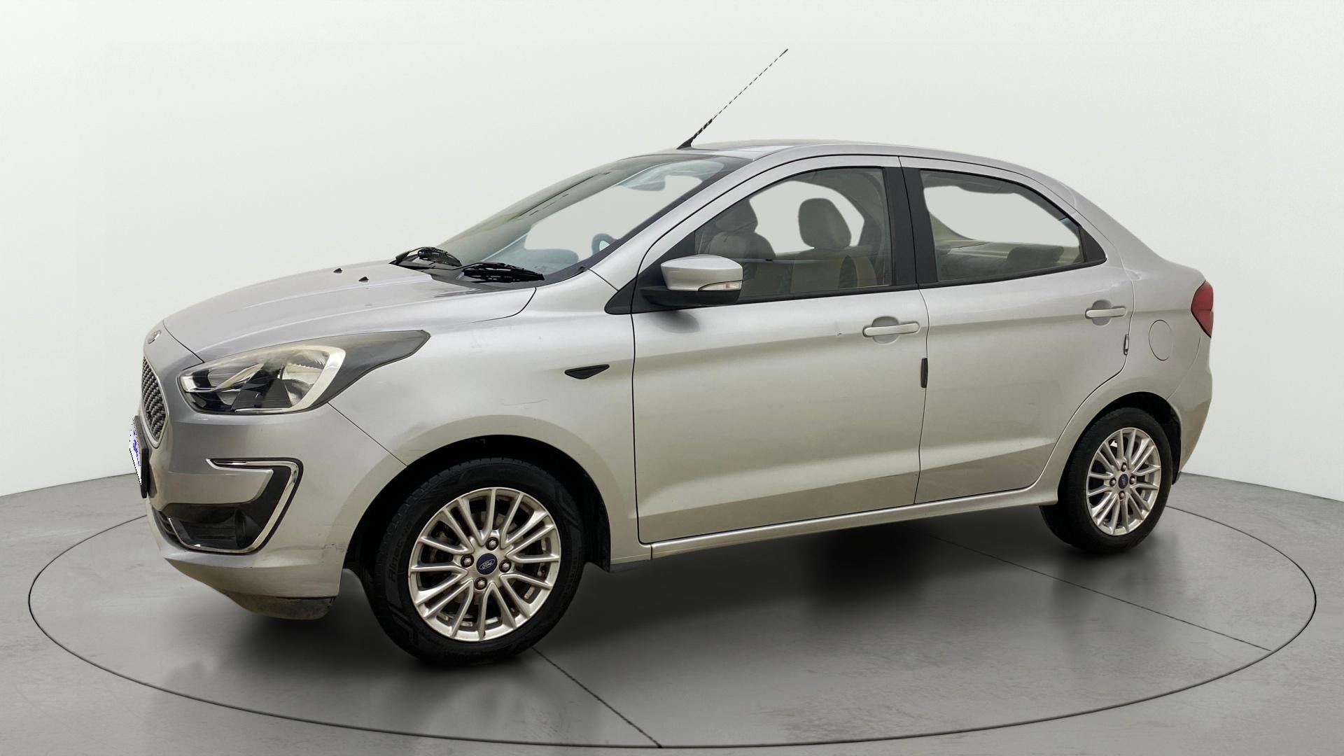 View 2019 Ford Figo Aspire 1.2P Ambiente MT BS IV Image 21 Used 2019 Ford Figo Aspire 1.2P Ambiente MT BS IV Image 21