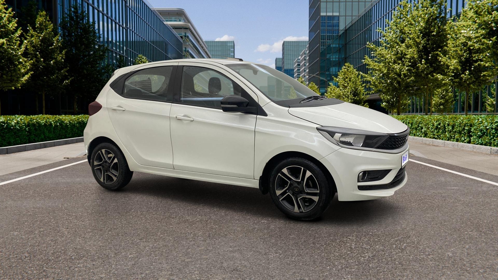 Used 2020 Tata Tiago Used 2020 Tata Tiago